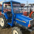 ISEKI TU237F 00151 1269h used compact tractor |KHS japan