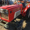 YANMAR YM1610D 00209 used compact tractor |KHS japan
