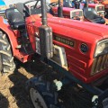 YANMAR YM1610D 01690 used compact tractor |KHS japan