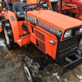 HINOMOTO C144D 60261 used compact tractor |KHS japan