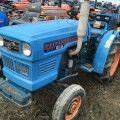 HINOMOTO E14S 04515 used compact tractor |KHS japan