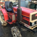 YANMAR F15D 04606 used compact tractor |KHS japan