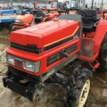 YANMAR F215D 24762 used compact tractor |KHS japan