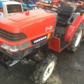 YANMAR F5D 030452 used compact tractor |KHS japan