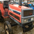 YANMAR FX24S 40131 used compact tractor |KHS japan