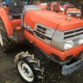 KUBOTA GL21D 26165 used compact tractor |KHS japan