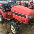 MITSUBISHI MT165D 50876 624h used compact tractor |KHS japan
