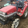 SHIBAURA P155D 10842 used compact tractor |KHS japan