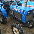 ISEKI TX1510F 000329 used compact tractor |KHS japan