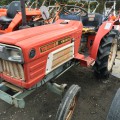 HINOMOTO YM1601S 01158 used compact tractor |KHS japan