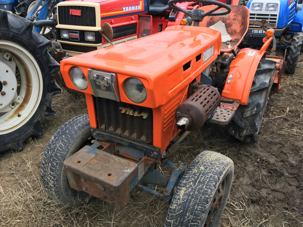 KUBOTA/ B5001D/ 12163