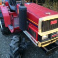 YANMAR F16D 50202 used compact tractor |KHS japan