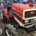 YANMAR FX17D 00944 used compact tractor |KHS japan