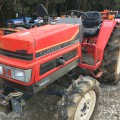 YANMAR FX265D 61803 used compact tractor |KHS japan
