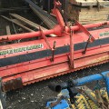 HARROW Niplo HS2201B used compact tractor attachment |KHS japan