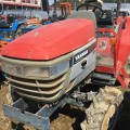 YANMAR AF22D 01811 japanese used compact tractor for sale. KHS