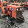 HINOMOTO C174D 00779 used compact tractor |KHS japan