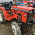 HINOMOTO C174D 07474 used compact tractor |KHS japan