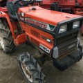 HINOMOTO E1804D 50455 used compact tractor |KHS japan