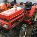 YANMAR F235D 11583 used compact tractor |KHS japan