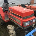 YANMAR FF205D 13409 used compact tractor |KHS japan
