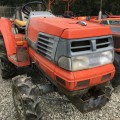 KUBOTA GL220D 01220 used compact tractor |KHS japan