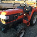 KUBOTA GT19D 11027 used compact tractor |KHS japan