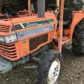 KUBOTA L1-33D 51610 used compact tractor |KHS japan