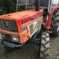 KUBOTA L2802D UNKOWN used compact tractor |KHS japan
