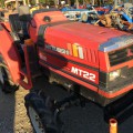 MITSUBISHI MT22D 71824 used compact tractor |KHS japan
