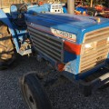 ISEKI TL2800S 00338 used compact tractor |KHS japan