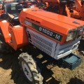 KUBOTA B1502D 54843 used compact tractor |KHS japan