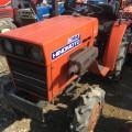 HINOMOTO C144D 00883 used compact tractor |KHS japan