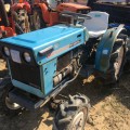 MITSUBISHI D1300D 01181 used compact tractor |KHS japan