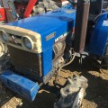 MITSUBISHI D1550D 50317 used compact tractor |KHS japan