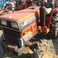 HINOMOTO E1804D 05558 used compact tractor |KHS japan