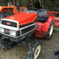 YANMAR F155D 711066 804h used compact tractor |KHS japan