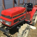 YANMAR F235D 18093 used compact tractor |KHS japan