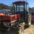 YANMAR F535D 21288 used compact tractor |KHS japan