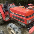 YANMAR FX335D 40496 used compact tractor |KHS japan