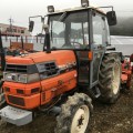 KUBOTA GL40D 20806 used compact tractor |KHS japan
