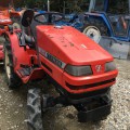 YANMAR Ke-2D 05612 804h used compact tractor |KHS japan