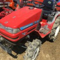 YANMAR Ke-4D 30894 used compact tractor |KHS japan