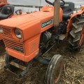 KUBOTA L1501S 16060 used compact tractor |KHS japan