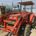 HINOMOTO N249D 00938 used compact tractor |KHS japan