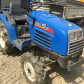 ISEKI TF15F 002134 used compact tractor |KHS japan