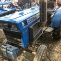 ISEKI TX1510S 001234 used compact tractor |KHS japan