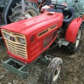 YANMAR YM1401S 810255 used compact tractor |KHS japan