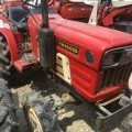 YANMAR YM1601D 01442 used compact tractor |KHS japan