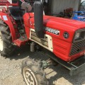 YANMAR YM1820D 20837 used compact tractor |KHS japan